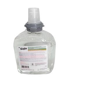 GOJO Green Certified Foam Hand Cleaner Refill Fragrance Free, 1200 mL  1 Bottle